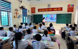 Nỗ lực vượt khó tổ chức dạy 2 buổi/ngày