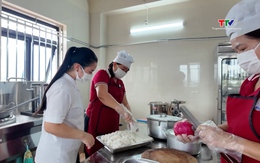 Tổ chức tốt bán trú để chăm sóc sức khoẻ cho học sinh