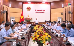 Tháo gỡ khó khăn, thúc đẩy tiến độ các dự án đầu tư kinh doanh kết cấu hạ tầng các khu công nghiệp trên địa bàn tỉnh