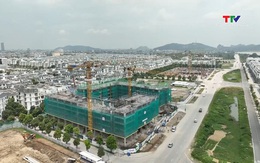 Thanh Hoá tập trung đẩy nhanh tiến độ đầu tư dự án nhà ở xã hội