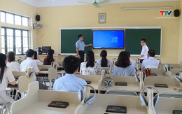 Các địa phương quan tâm đầu tư cơ sở vật chất trường học