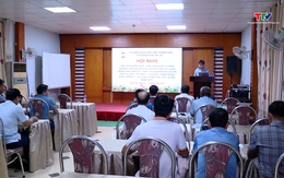 Nâng cao kiến thức kinh doanh, khởi nghiệp cho hợp tác xã, doanh nghiệp miền núi