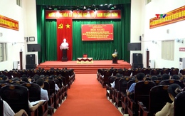 Đảng bộ phường Đông Sơn quán triệt Nghị quyết Đại hội lần thứ I, nhiệm kỳ 2025–2030