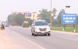 Hơn 140 tỷ đồng tu sửa hai tuyến quốc lộ trọng điểm tại Thanh Hoá