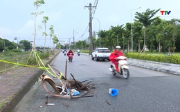 Cần xử lý dứt điểm hố ga không nắp đậy