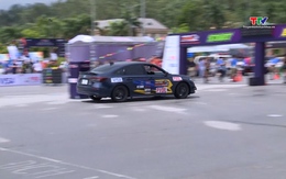 Giải Đua Ô tô Gymkhana Vô địch Quốc gia PVOIL Cup 2025 tại Thanh Hóa thành công tốt đẹp