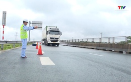 Tăng cường biện pháp đảm bảo an toàn giao thông trên tuyến cao tốc nghỉ lễ 2/9