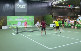 Giải Pickleball tranh Cup Minh Thành Auto chào mừng 80 năm Quốc Khánh 2/9 và 10 năm Otofun Thanh Hoá