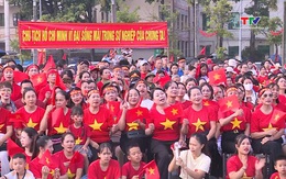 Tự hào, hạnh phúc kỷ niệm ngày Quốc khánh 2/9