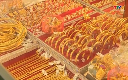 Nhiều yếu tố đẩy giá vàng lên mức cao nhất trong 5 tuần qua