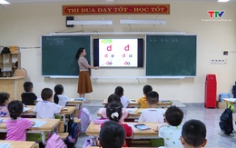 Nghị định số 111 giúp giảm sức ép về tình trạng thiếu giáo viên tại Thanh Hóa