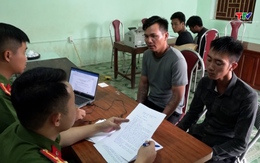 Phát hiện, bắt giữ 2 vụ, 5 đối tượng liên quan đến ma túy 