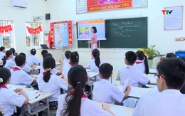 Trường THCS Nhữ Bá Sỹ thi đua dạy tốt - học tốt
