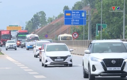 Tăng kiểm soát, phân làn trên cao tốc Bắc - Nam để kéo giảm tai nạn giao thông