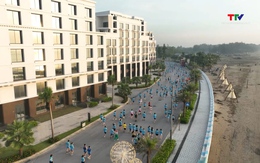 Vlasta Sầm Sơn - điểm hẹn hấp dẫn của mùa thu Xứ Thanh