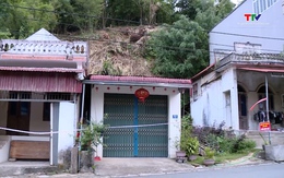 Sạt lở đe doạ hàng chục hộ dân xã Linh Sơn vẫn chưa được về nhà