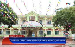 Bản tin Sức khỏe 23/9/2025