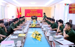 Cụm thi đua số 3 triển khai hiệu quả phong trào thi đua Quyết thắng 