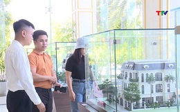 Doanh nghiệp bất động sản quay trở lại thị trường tăng cao