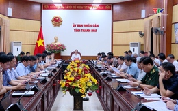 Chủ động ứng phó bão số 9 Ragasa
