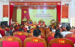Đại hội Đại biểu Mặt trận Tổ quốc xã Xuân Hòa nhiệm kỳ 2025 - 2030