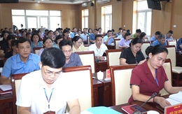 Đảng ủy xã Kim Tân triển khai các Chỉ thị, Nghị quyết