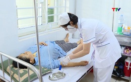 Nguy cơ biến chứng của sốt xuất huyết