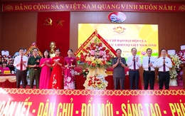 Đại hội đại biểu MTTQ xã Thiệu Trung lần thứ I nhiệm kỳ 2025-2030