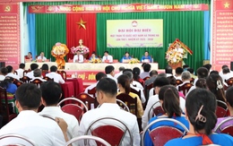 Xã Trung Hạ Đại hội đại biểu Mặt trận Tổ quốc lần thứ I, nhiệm kỳ 2025 - 2030