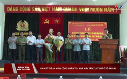 Bản tin An ninh 25/9/2025