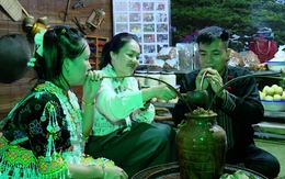Liên hoan văn nghệ dân gian năm 2025 – hội tụ sắc màu văn hoá vùng cao