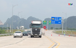 Thống nhất biển báo lý trình trên cao tốc Bắc – Nam