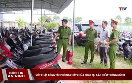 Bản tin An ninh ngày 27/9/2025