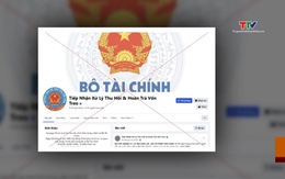 Cảnh báo lừa đảo mạo danh công văn cơ quan thuế