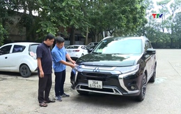 Toàn quốc còn 2,8 triệu xe ô tô chưa chuyển đổi tài khoản thu phí