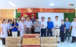 Chương trình “Vì cộng đồng - Điều hòa vùng cao” 