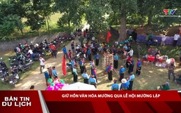 Bản tin Du lịch ngày 27/9/2025