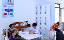 Thanh Hoá nhân rộng mô hình 5S tại tất cả các đơn vị y tế
