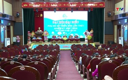 Đại hội đại biểu Phụ nữ xã Triệu Sơn lần thứ nhất nhiệm kỳ 2025 - 2030