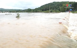 Xã Kim Tân tập trung ứng phó với bão số 10