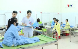 Cẩn trọng nguy cơ mắc cúm khi thời tiết chuyển mùa