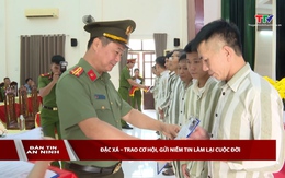 Bản tin An ninh ngày 3/9/2025