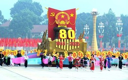 Thư cảm ơn của Ban Chỉ đạo Trung ương kỷ niệm các ngày lễ lớn