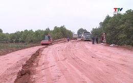 Thanh Hoá: Giải ngân hơn 7.700 tỷ đồng vốn đầu tư công