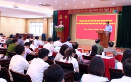 Khẩn trương khắc phục hậu quả bão số 10, sớm ổn định đời sống Nhân dân
