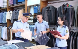 Xử lý nghiêm hành vi sản xuất, buôn bán hàng giả