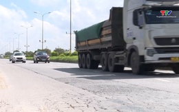 Đảm bảo an toàn giao thông trên Quốc lộ 1 đoạn tránh thành phố Thanh Hóa 