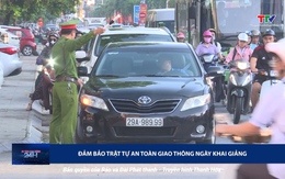 Bản tin An toàn giao thông 24h ngày 5/9/2025