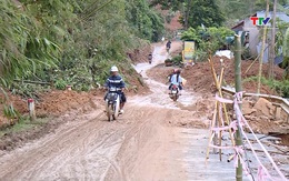 Hơn 4 tỷ hỗ trợ khắc phục hậu quả thiên tai trên địa bàn xã Yên Nhân và xã Bát Mọt