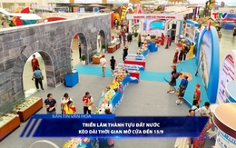 Bản tin Văn hóa ngày 5/9/2025